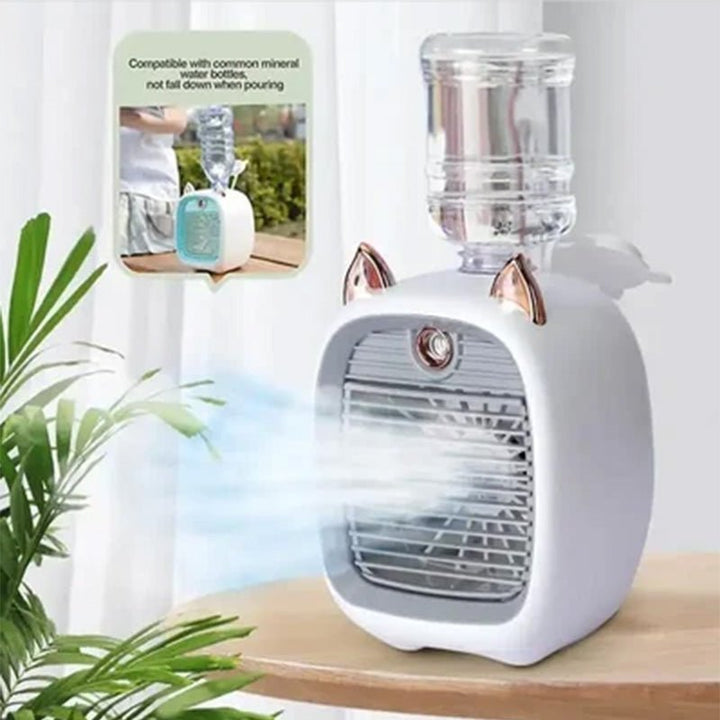 Instant Freshness - Comfortable Summer - Economical and Quiet | Kalsten