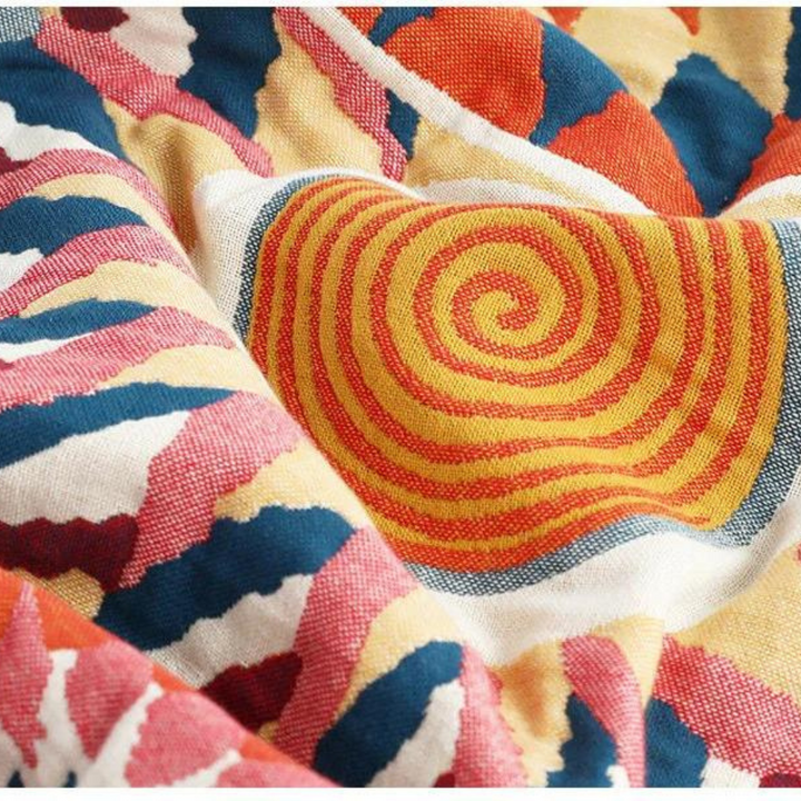 Plush Harmony™ Luxe Blanket - Velvety Soft & Warm Kalsten