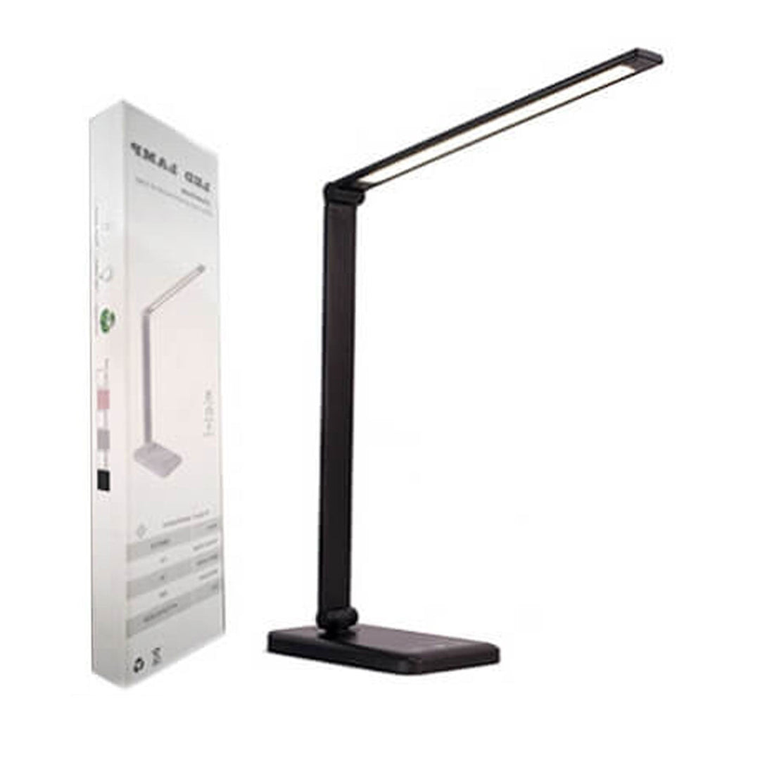 Nordic Creative Foldable Touch Dimmable LED Desk Lamp | Kalsten