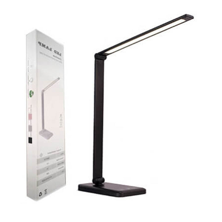 Nordic Creative Foldable Touch Dimmable LED Desk Lamp | Kalsten