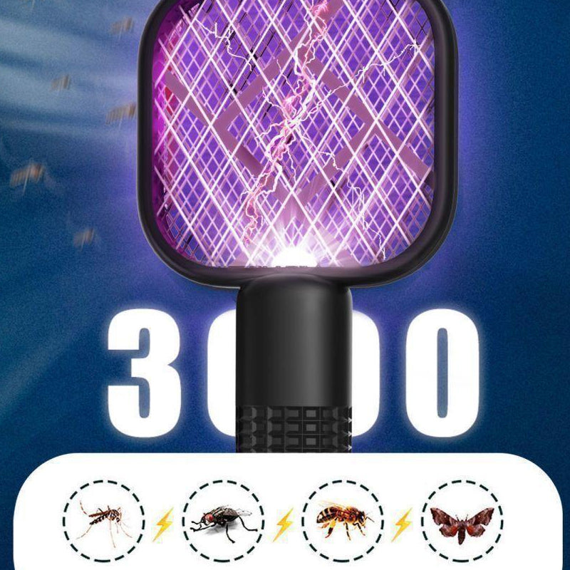 USB Mosquito Repeller with LED and Safety Net – 2-in-1 Design | Kalsten