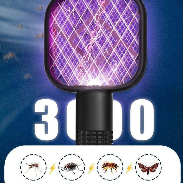 USB Mosquito Repeller with LED and Safety Net – 2-in-1 Design | Kalsten