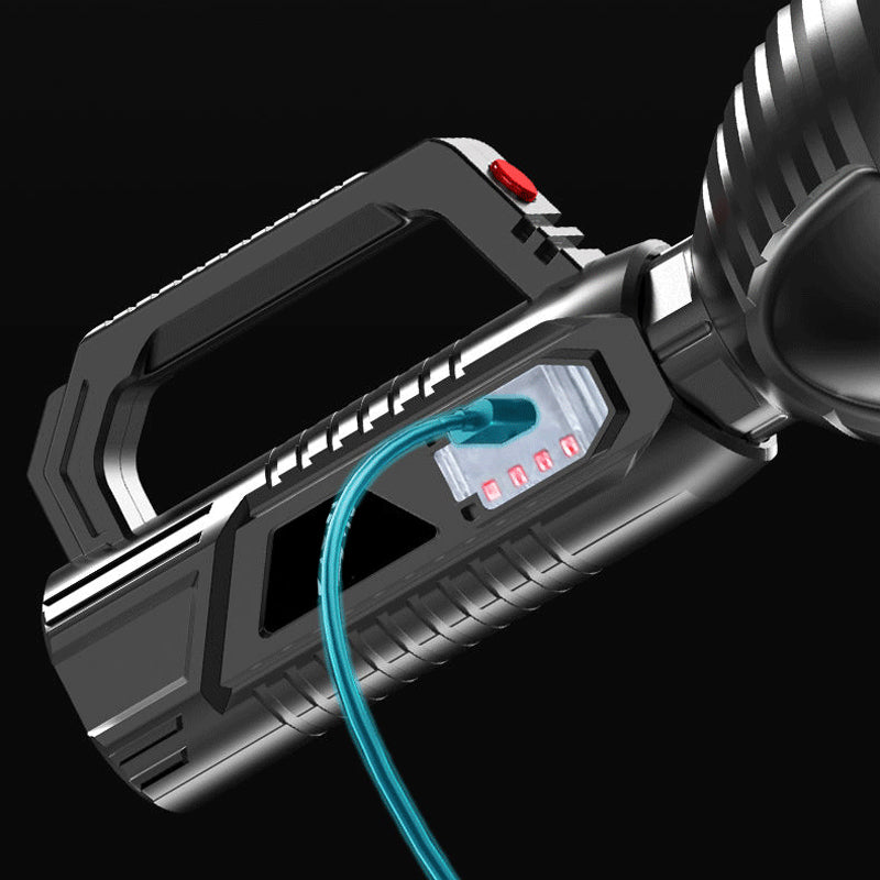 Kalsten | Rechargeable Handheld Spotlight Flashlight