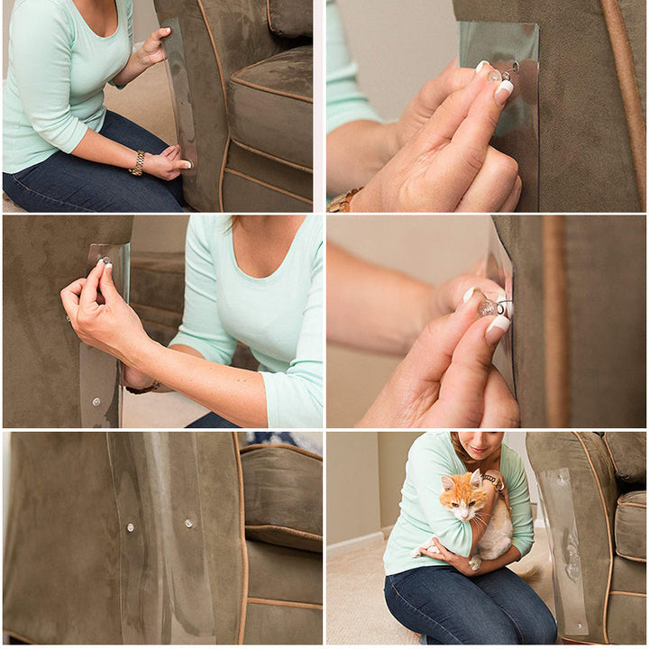 Scratch-Resistant Furniture Protection Tape for Cats | Kalsten