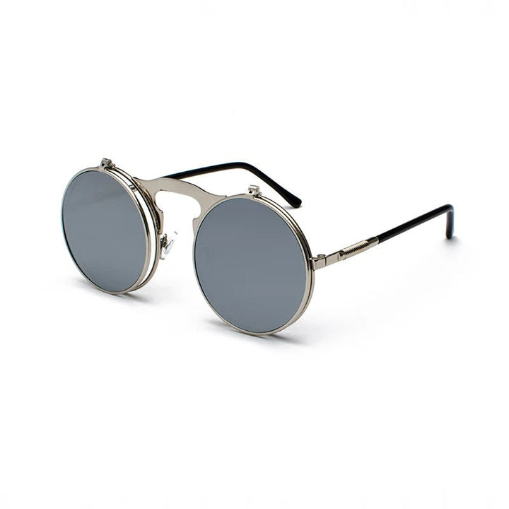 Bastiaan Sunglasses | Unique & Round | Kalsten