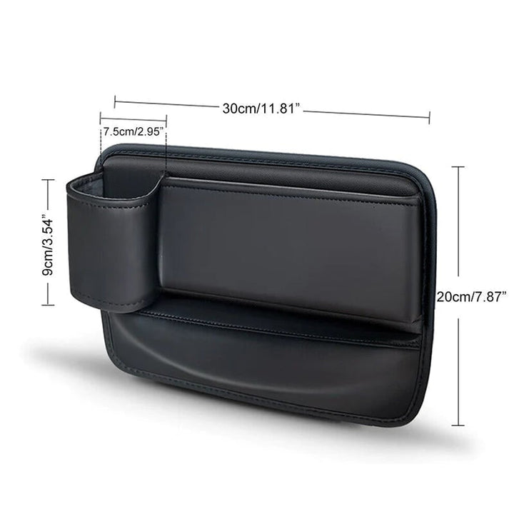 Car organizer Quiet and tidy ride | Kalsten