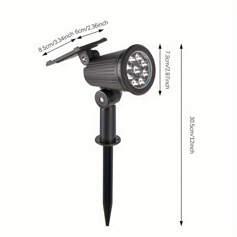LumiSpot - Modern LED Garden Lighting for Outdoors | Kalsten