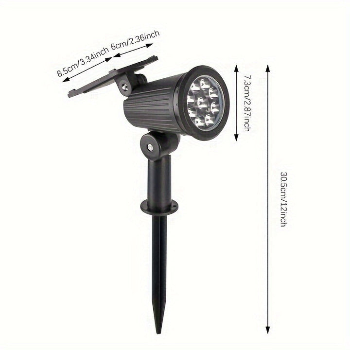 LumiSpot - Modern LED Garden Lighting for Outdoors | Kalsten
