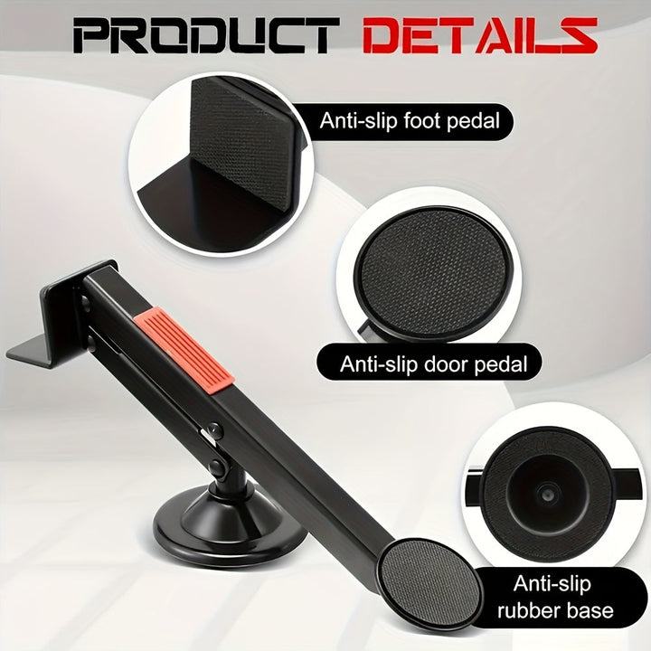 PowerLiftPro — Effortlessly control and perfectly position heavy doors like a pro | Kalsten