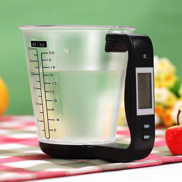 MeasurePro - Digital Measuring Cup with LCD Screen Kalsten