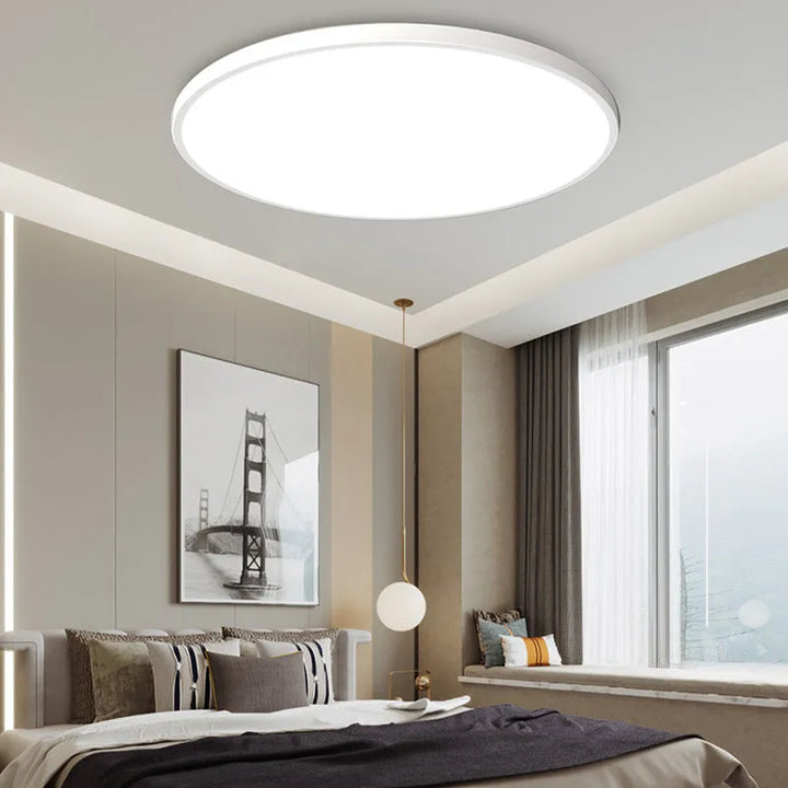 Slim Modern LED Ceiling Light Kalsten