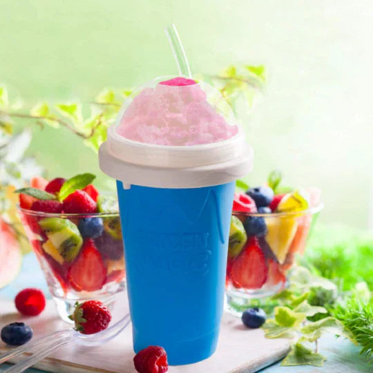 ChillRush — Transform every sip into an icy flavor explosion in under 60 seconds! | Kalsten