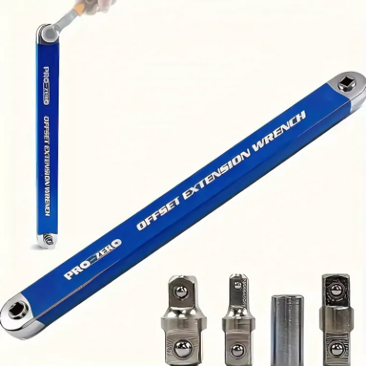 TurboGripX — No more frustration: Grab every bolt securely and lightning fast! | Kalsten