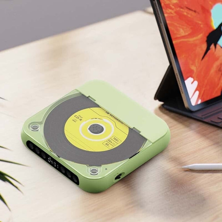 Noxord | Portable Bluetooth-compatible CD Player