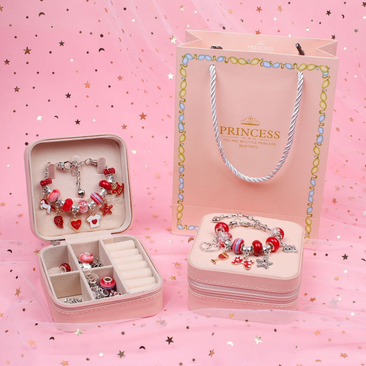 Kalsten | Girls Charm Bracelet DIY Kit
