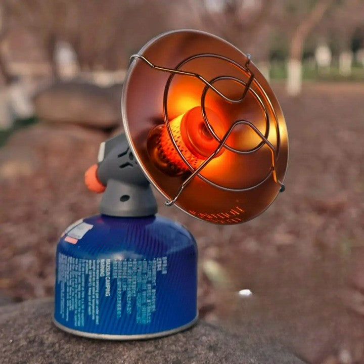 Frost Fire Mini Camping Gas Heater | Kalsten