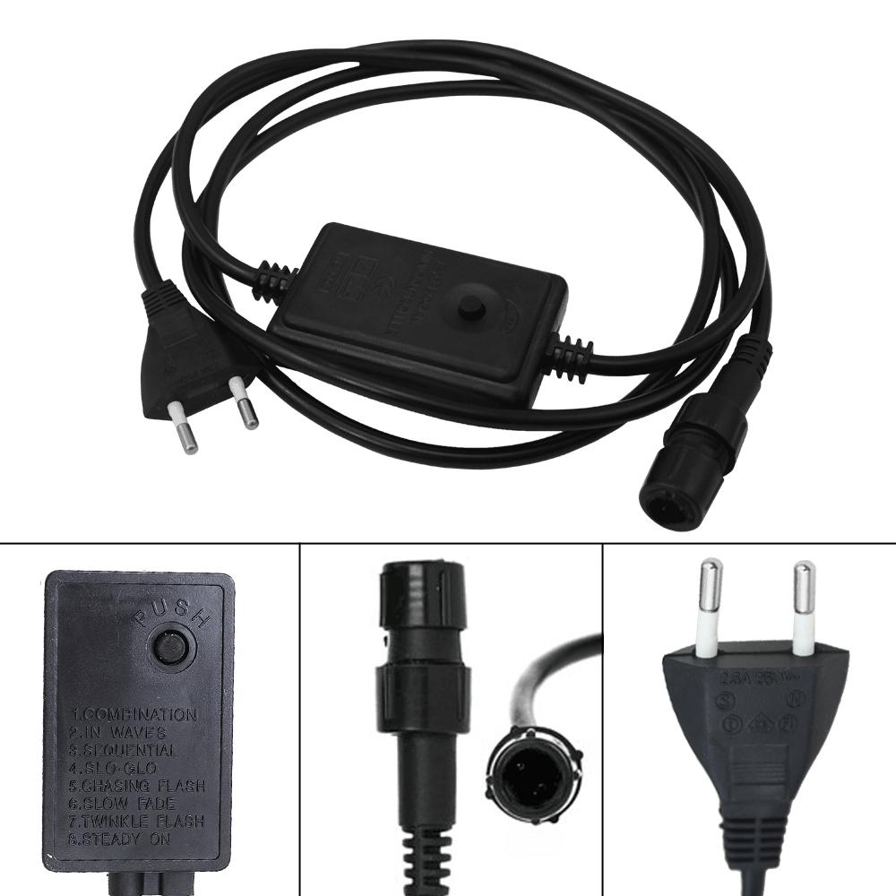 LED light tube IP44 with timer 10m-50m | Kalsten