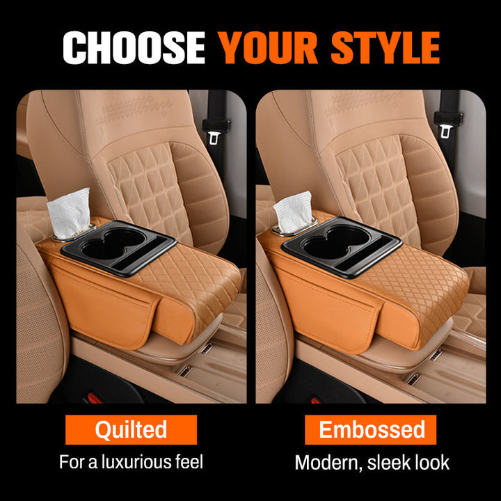 Kalsten | DriveEase – Relief from arm pain with ideal support for every drive