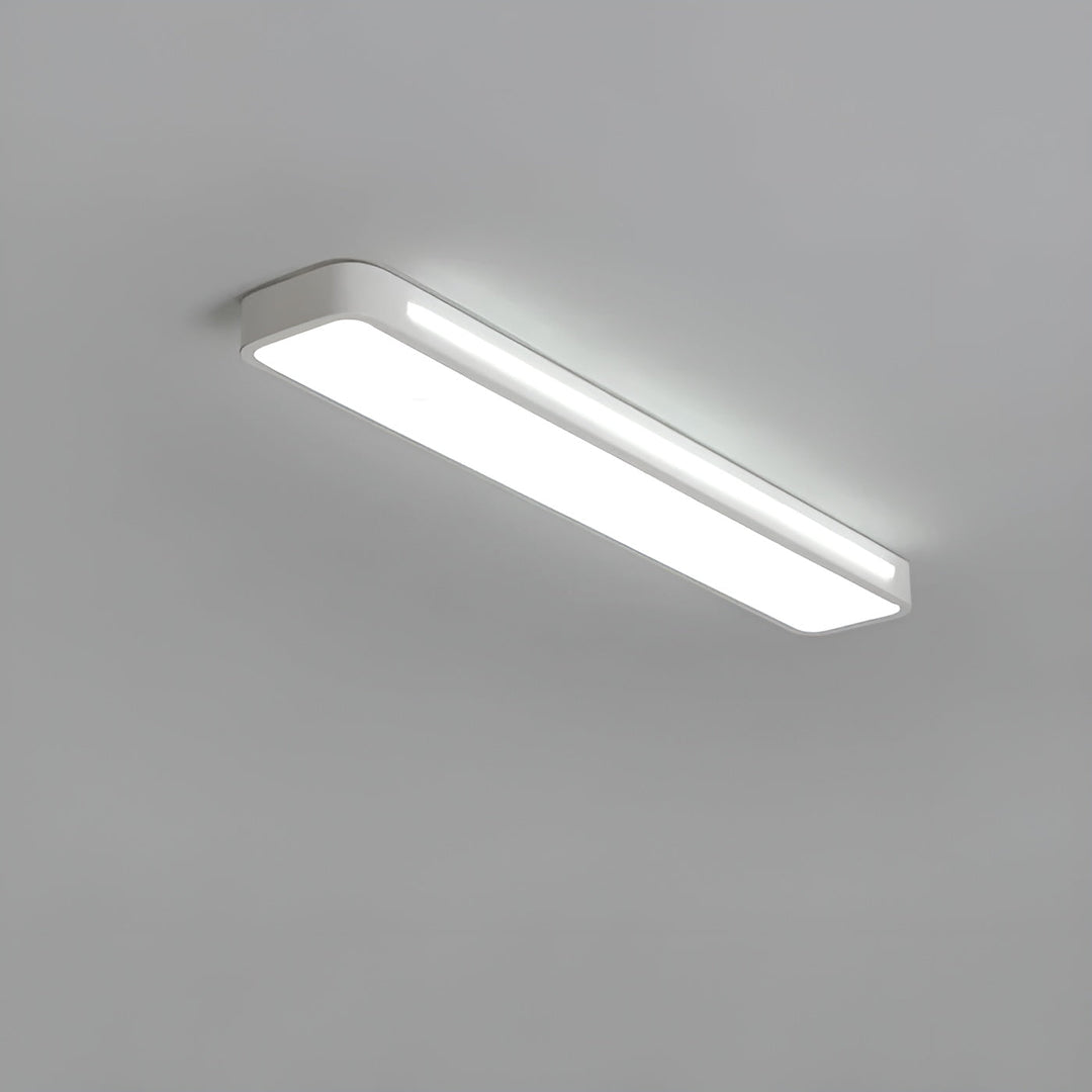 Rectangular Ceiling Light – Clear Lines & Modern Design | Perfect for Living Room and Dining Area | Kalsten