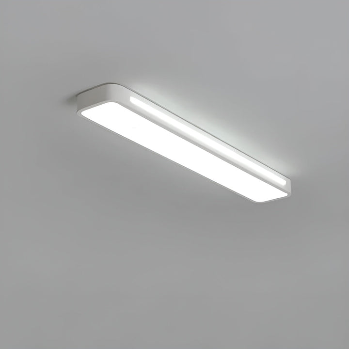 Rectangular Ceiling Light – Clear Lines & Modern Design | Perfect for Living Room and Dining Area | Kalsten