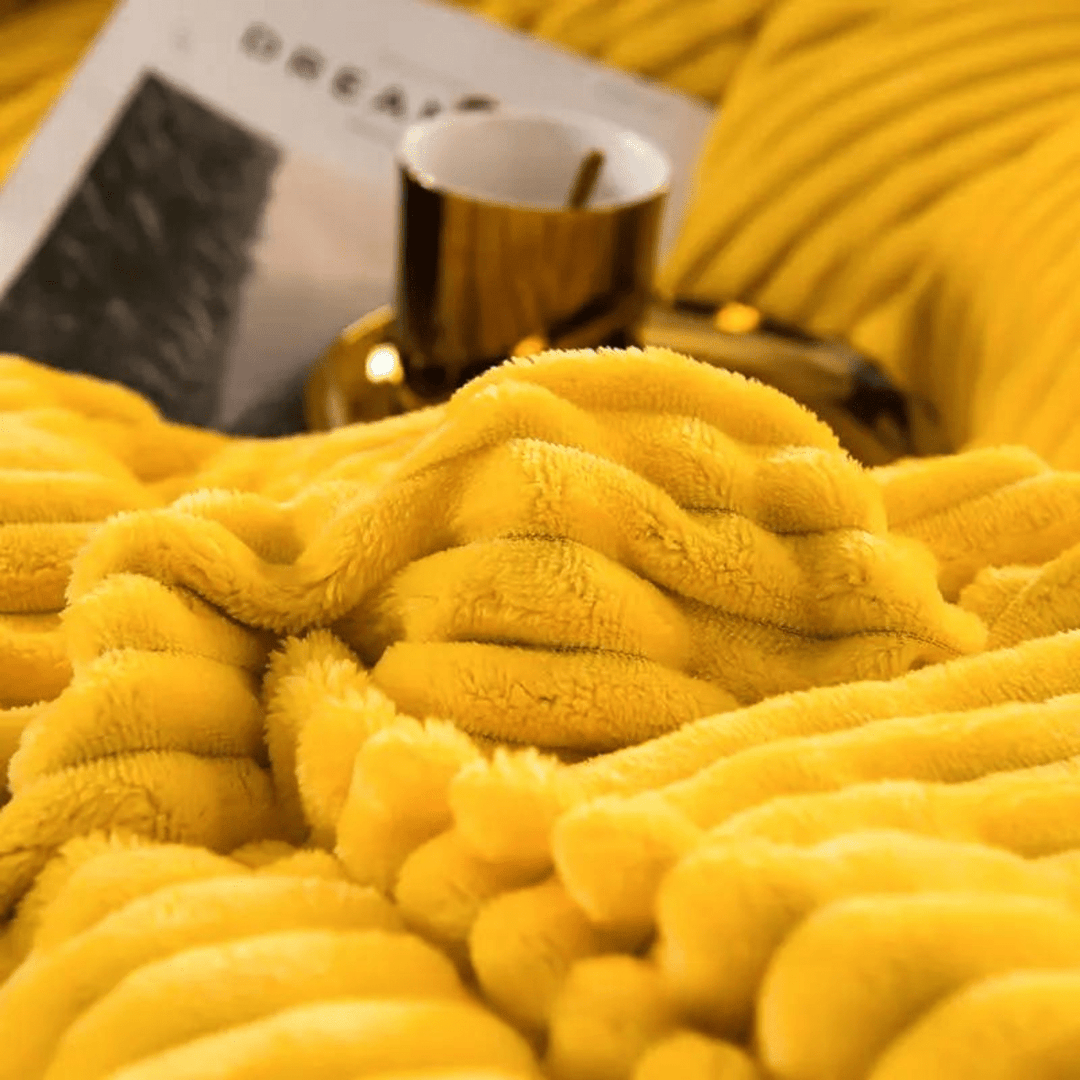 DreamFleece Enveloping softness for peaceful nights | Kalsten