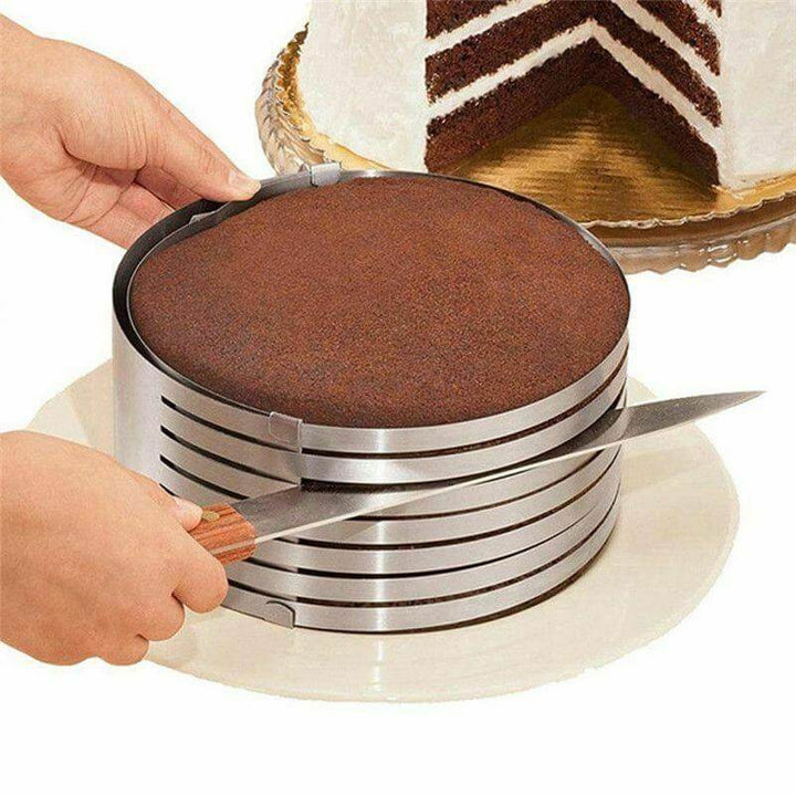SliceCraft — Perfect cake layers that will make everyone admire | Kalsten