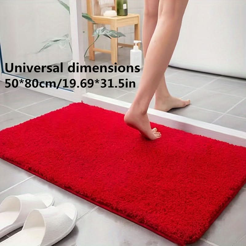 Kalsten | Lonneke - Soft, thickened, and highly absorbent bath mat