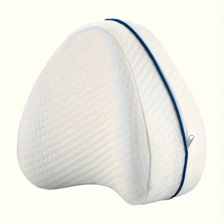 Lumbar pillow – Orthopedic knee pillow for back and leg relief, ideal for side sleepers and for support of the lumbar spine | Kalsten