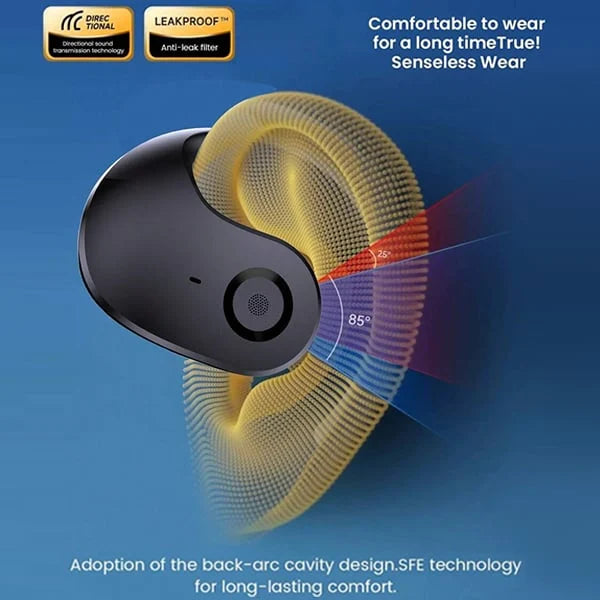 Kalsten | High Quality - Earphone Wireless Bluetooth