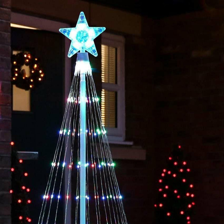 Kalsten | The Choreographed Light Show Tree