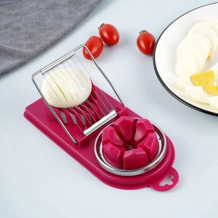 Kalsten | Stainless Steel Egg Slicer