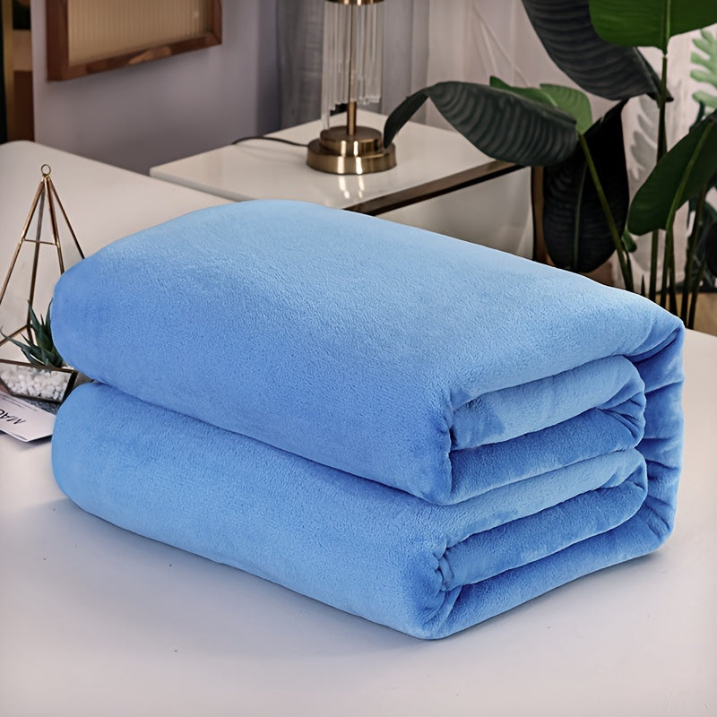 Luxury Flannel Fleece Blanket - Unmatched Comfort & Warmth Kalsten