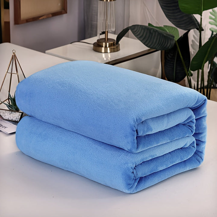 Luxury Flannel Fleece Blanket - Unmatched Comfort & Warmth Kalsten