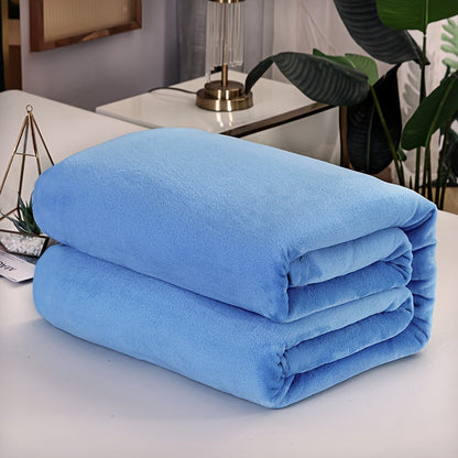 Skanto | Luxury Flannel Fleece Blanket - Unrivaled Comfort & Warmth