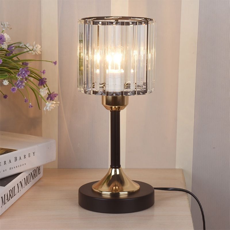 Kalsten | Crystal - Nordic Crystal Table Lamp