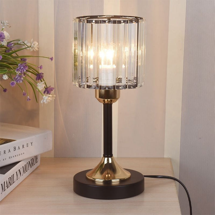 Kalsten | Crystal - Nordic Crystal Table Lamp