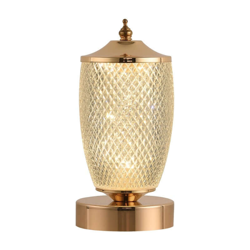 Battery Bedside Bedroom Living Room Small Night Lamp | Kalsten