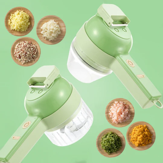 BladeRush — Master your kitchen in no time and enjoy more leisure time without stress! | Kalsten