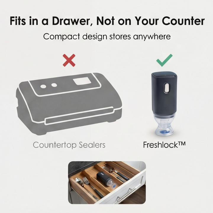 SealSwift – Seal freshness immediately and stop food waste forever | Kalsten