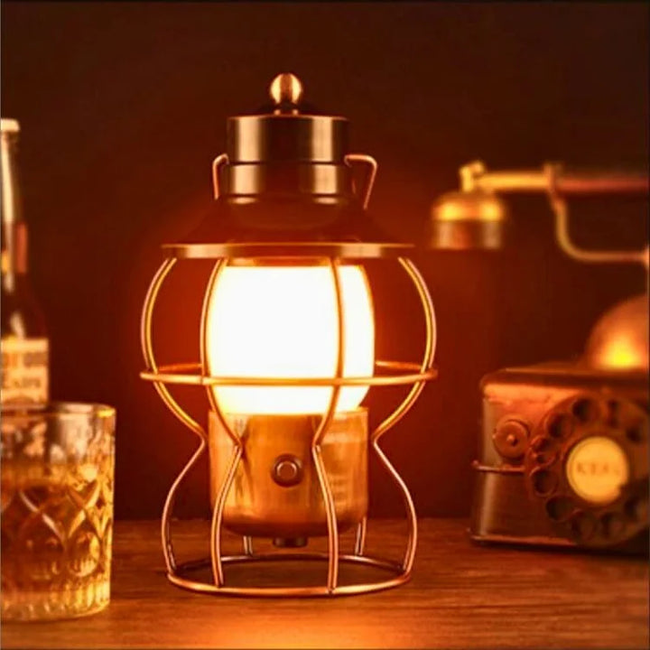 Kalsten | Camping Lantern | Rechargeable Waterproof LED Light for Outdoors