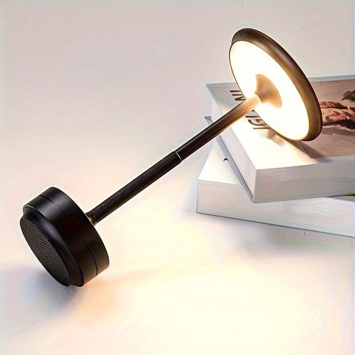 LumiTaf – Modern LED Table Lamp with USB Kalsten