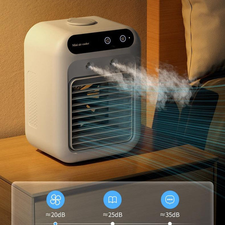 Mini Portable Air Cooler Fan Kalsten