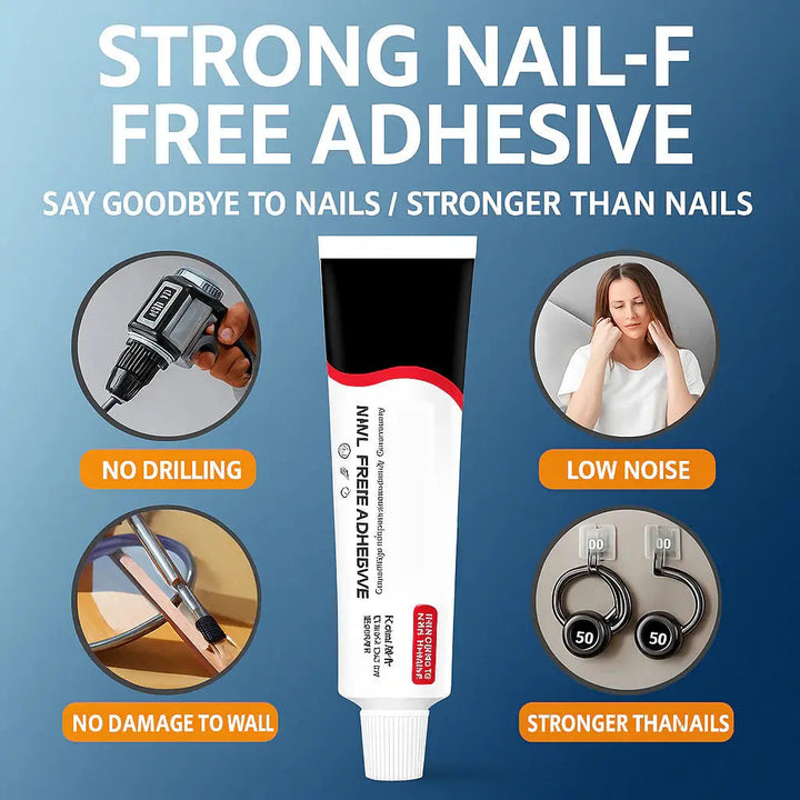 Kalsten | Extra strong construction adhesive – Adheres securely in wet & dry conditions