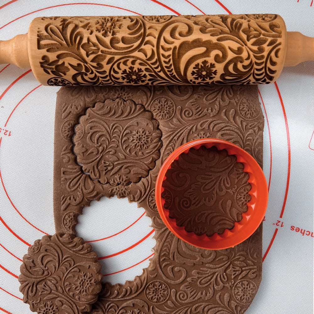 FestiveFlex — Enchant your cookies into unforgettable masterpieces full of Christmas magic! | Kalsten