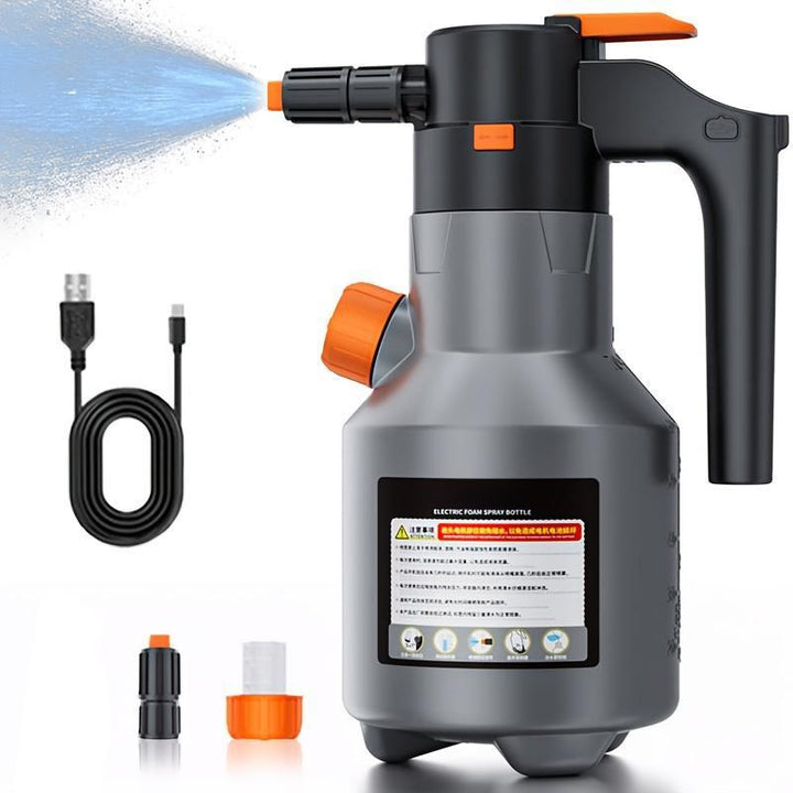 Electric Foam Sprayer Bottle 2L | Kalsten
