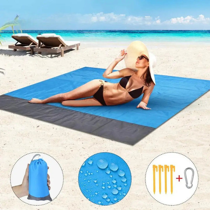 DryNest — Makes every outdoor break dry, cozy and carefree | Kalsten