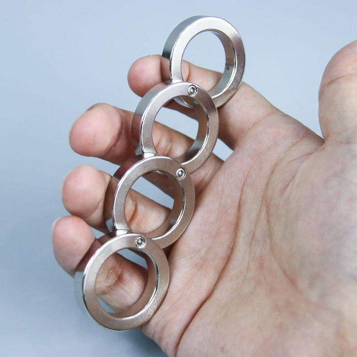 Kalsten | Folding Four-Finger Trigger Ring