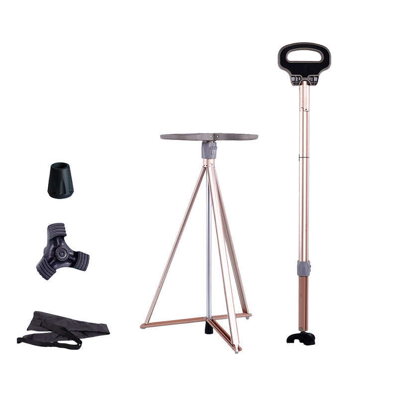 TrailRest — Feel the freedom of relaxed breaks – effortless, safe, and ready everywhere! | Kalsten