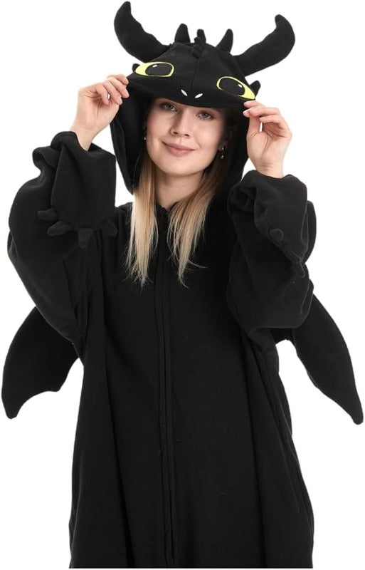 Kalsten | The Dragon Onesie