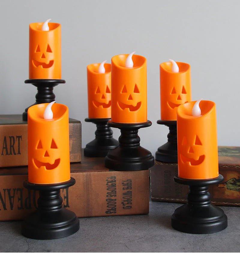 LedPumpkin Give your Halloween decorations a good start! | Kalsten